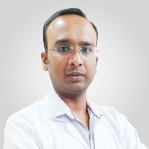 Dr. Amogh Dudhwewala