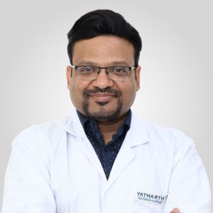 Dr. Anuj Agrawal