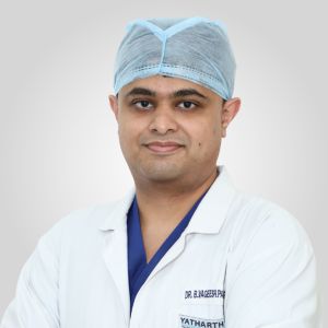 Dr. B Vageesh Padiyar