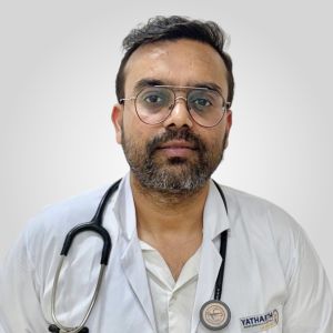 Dr. Dewesh Kishan