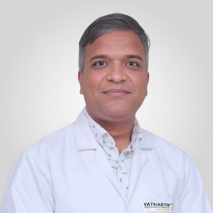 Dr. Gaurav Agrawal