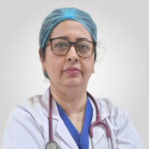 Dr. Geetika Kurar