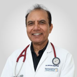 Dr. Mahkar Singh Khari