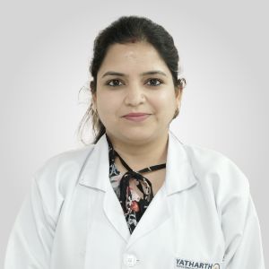 Dr. Rachita Lavania