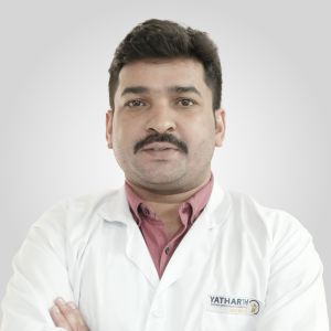 Dr. Rishi Yadav
