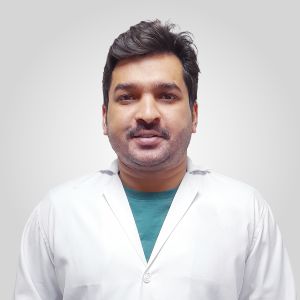 Dr. Rishi Yadav