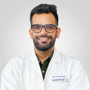 Dr. Shubham Yadav