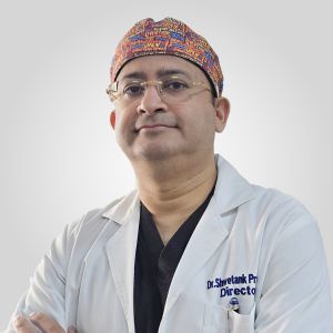 Dr. Shwetank Prakash