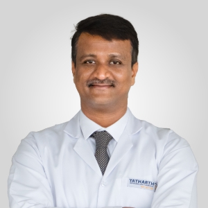 Dr. Sunil Kumar Baranwal