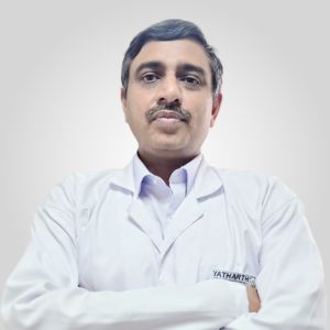 Dr. Vibhanshu Gupta