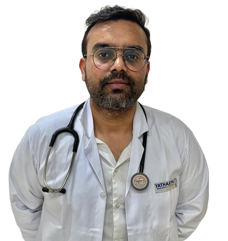 Dr. Dewesh Kishan