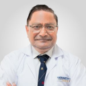 Dr. Ishwar Prasad Goel