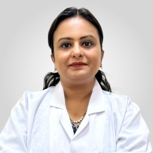 Ms. Tanushree Bhargava