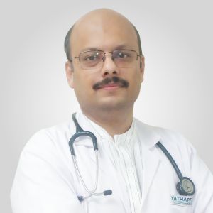 Dr Saumya Mittal