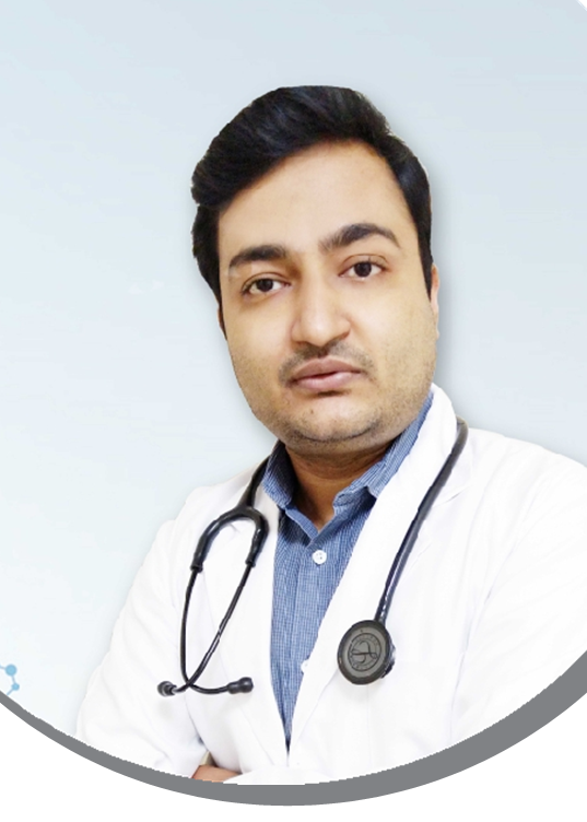 Dr Saurav S Aggarwal
