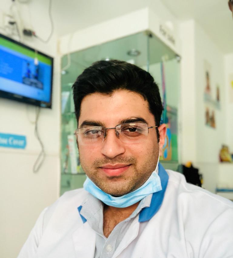 Dr. Karan