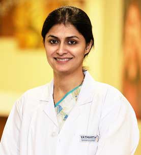 Dr. Swati Paliwal