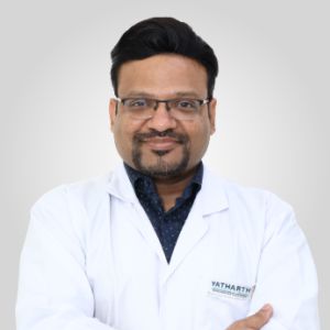 Dr Anuj Agrawal