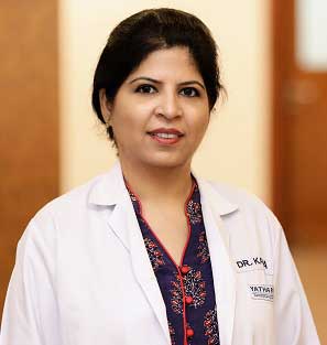 Dr. Kavita Kanojia