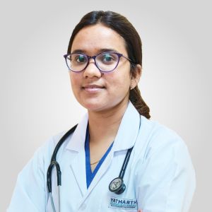 Dr Sonali Rastogi