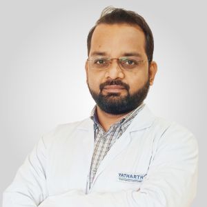 Dr. Prashant Choudhary