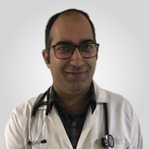 Dr Atul Sharma