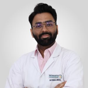 Dr Prankul Singhal