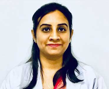 Dr. Tanushree Gahlot