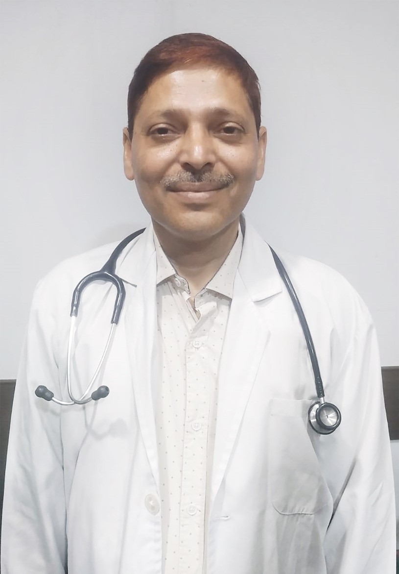 Dr Deo Kumar Jha
