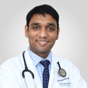 Dr Prakhar Garg