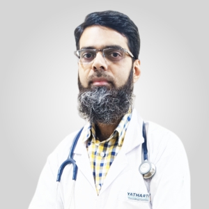 Dr Athar Parvez Ansari