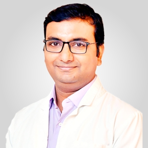 Dr Nargesh Agrawal