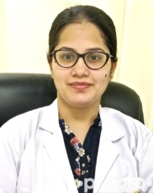 Dr Shreya Gupta