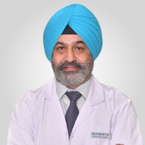 Dr (Brig) Sarvinder Singh