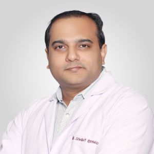 Dr. Shobhit Bhardwaj
