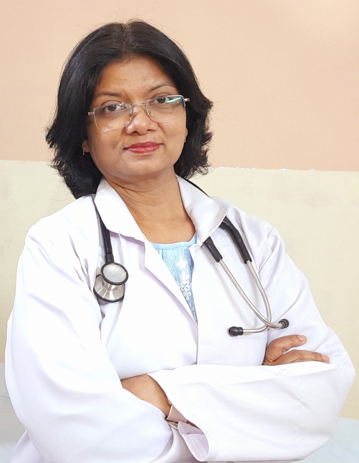 Dr. Lucky Chandekar