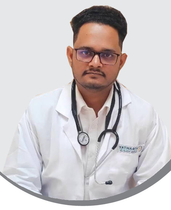 Dr. Yogendra Kumar