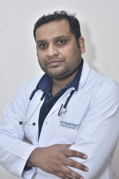Dr Ankit Kumar