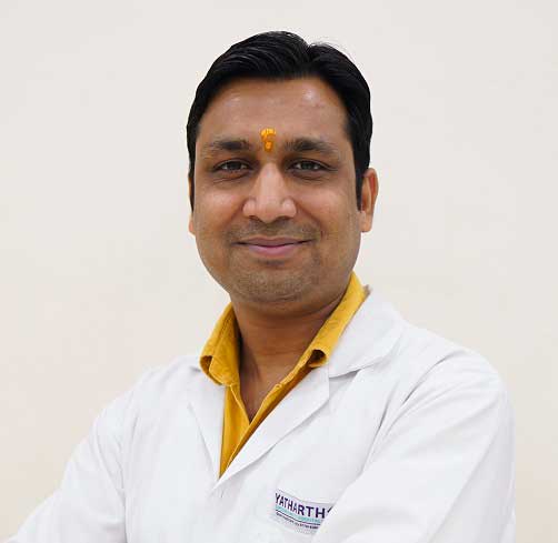 Dr Amit Kumar