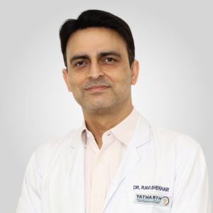 Dr. Ravi Shekhar