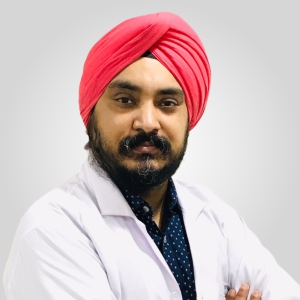 Dr Amanjeet Singh Kindra