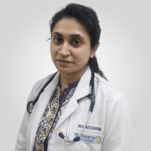 Dr Shruti Sharma