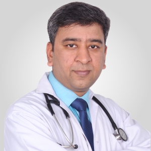 Dr Vibhor Sharma