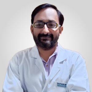 Dr Yogesh Dwivedi