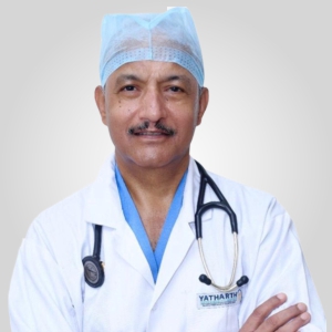 Dr. G. C. Vaishnava