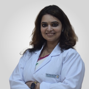 Dr. Amrita Tiwary Vyas
