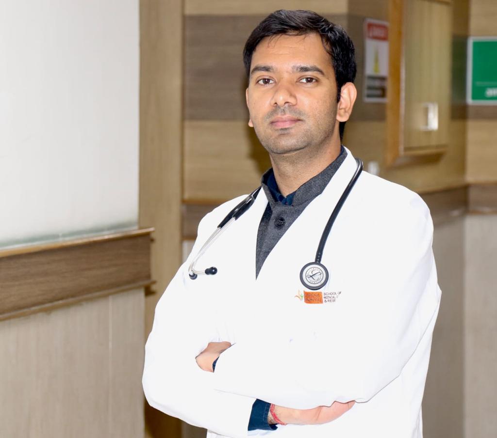 Dr. Sandeep Nagar