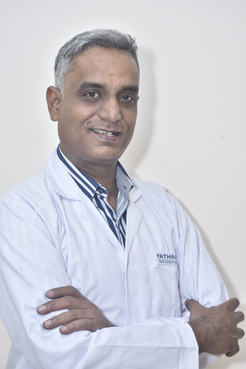 Dr Rajiv Singh