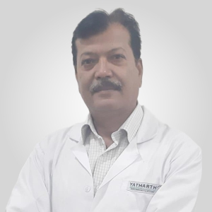 Dr Subodh Kumar