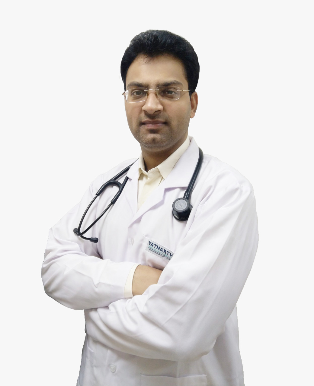 Dr Krishan Yadav